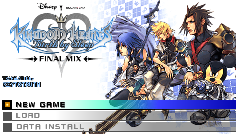 Kingdom Hearts Final Mix English Patch Iso